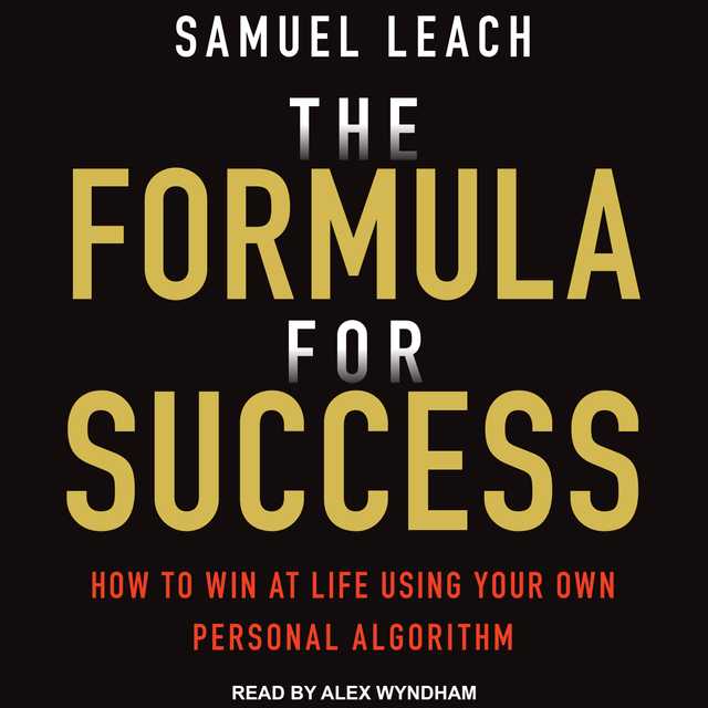 The Formula For Success