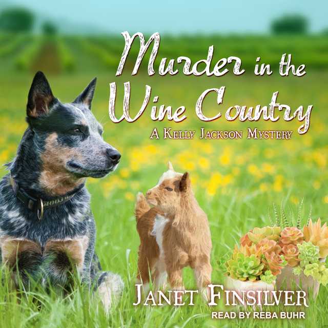 Murder in the Wine Country