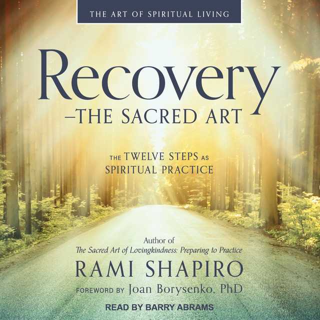 Recovery – The Sacred Art