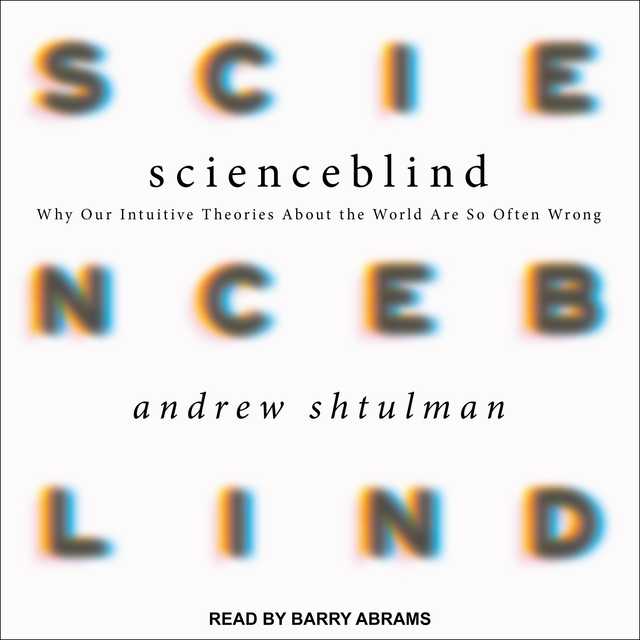 Scienceblind