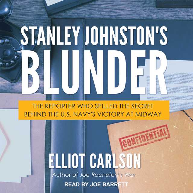 Stanley Johnston’s Blunder