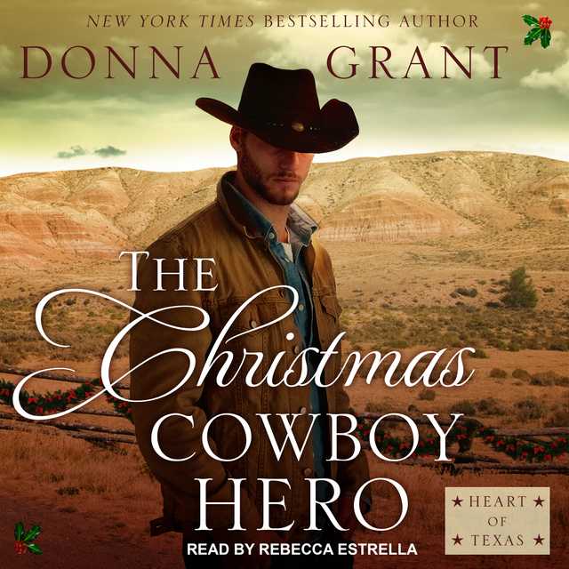 The Christmas Cowboy Hero