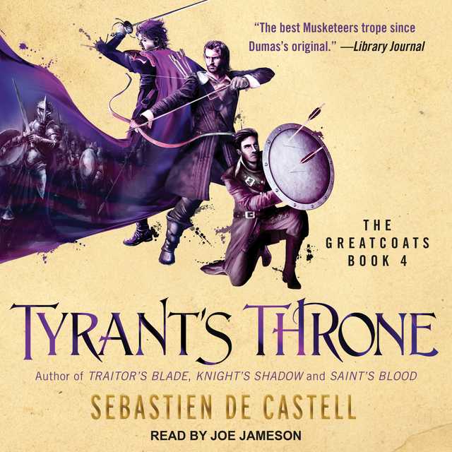 Tyrant’s Throne