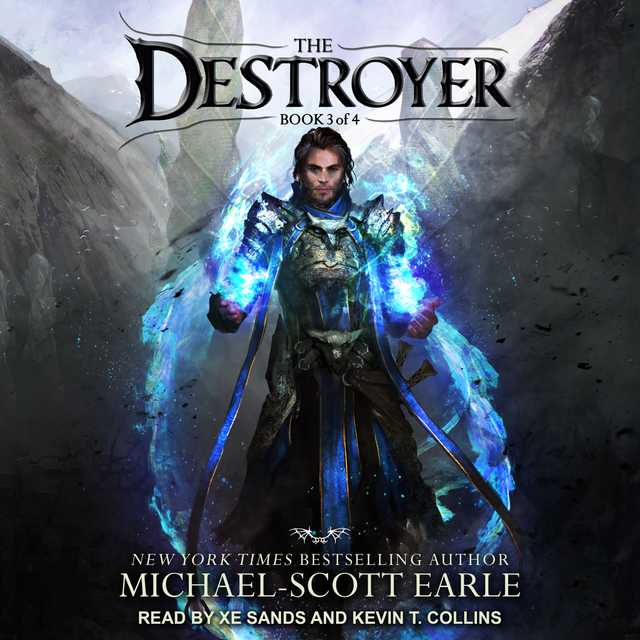 The Destroyer Book 3