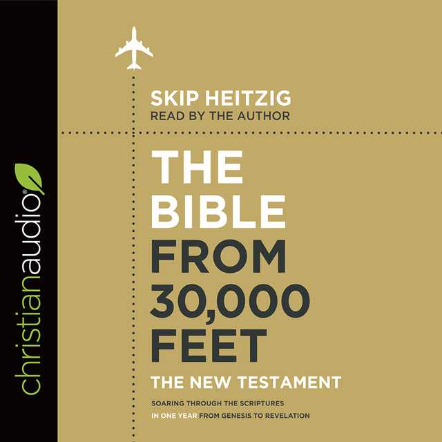 Bible from 30,000 Feet: The New Testament
