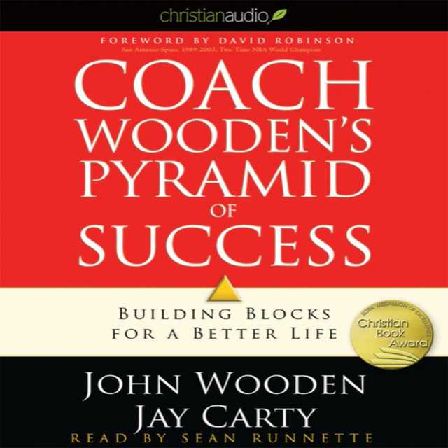 Coach Wooden’s Pyramid of Success