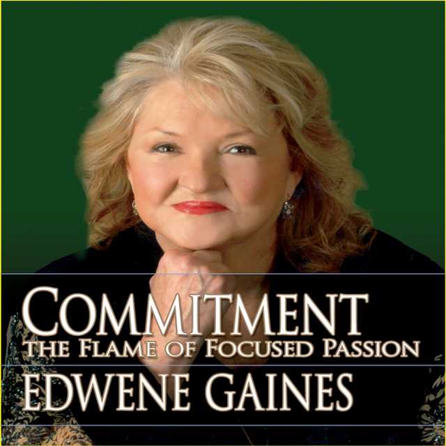 Commitment…The Flame Focused Passion