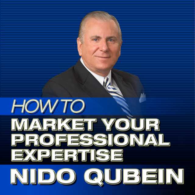 How to Market Your Professional Expertise