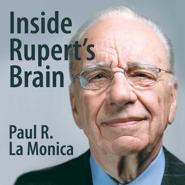 Inside Rupert’s Brain
