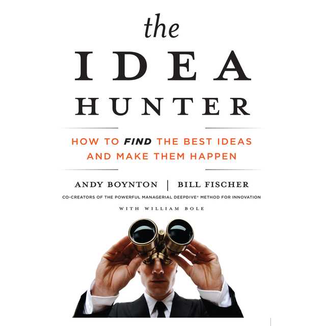 The Idea Hunter