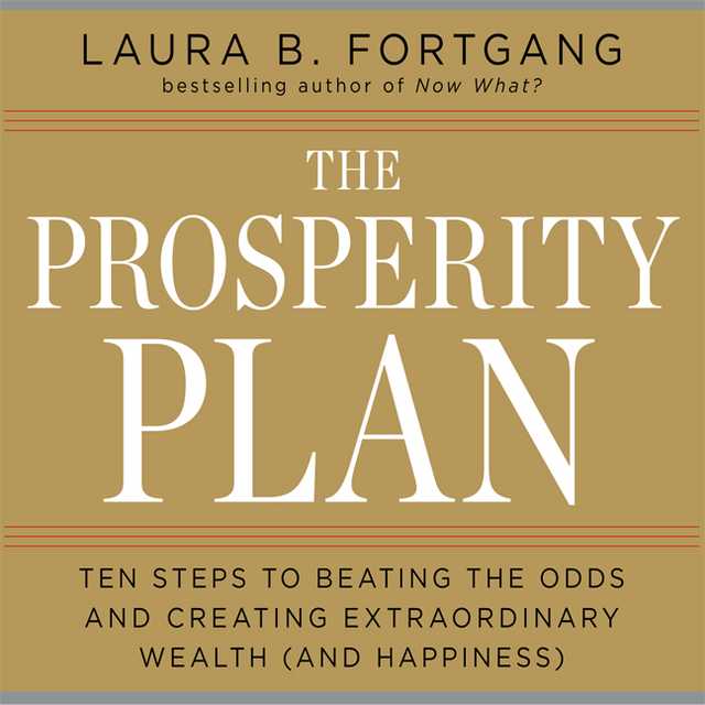 The Prosperity Plan
