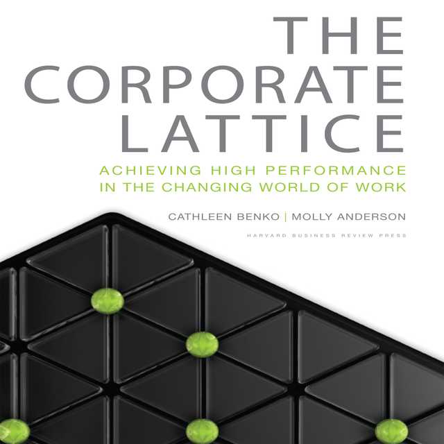 The Corporate Lattice