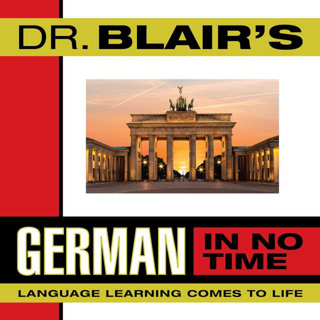 Dr. Blair’s German in No Time