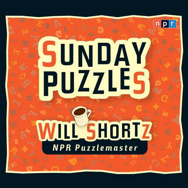 NPR Sunday Puzzles