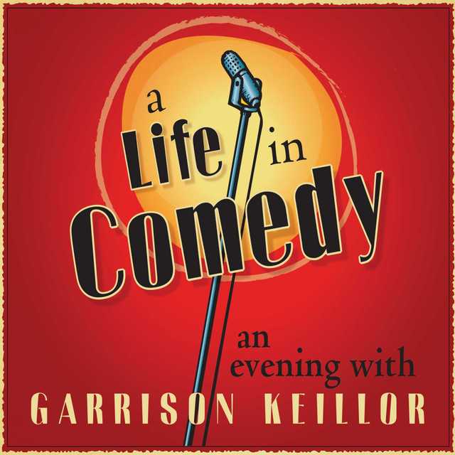 A Life in Comedy