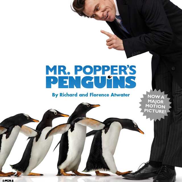 Mr. Popper’s Penguins