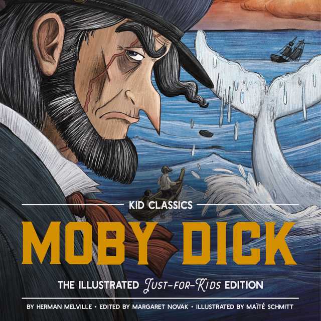 Moby Dick – Kid Classics
