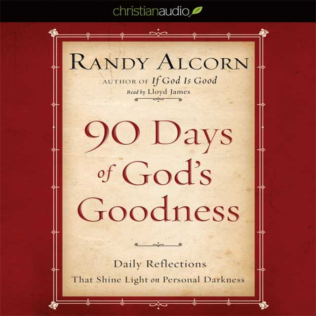 90 Days of God’s Goodness