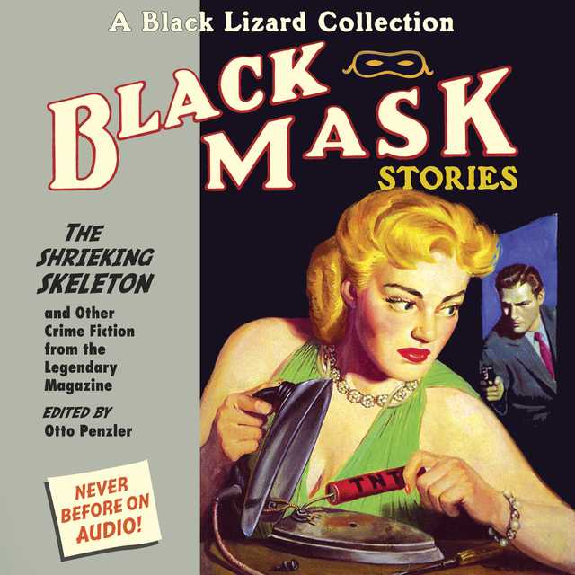 Black Mask 7: The Shrieking Skeleton