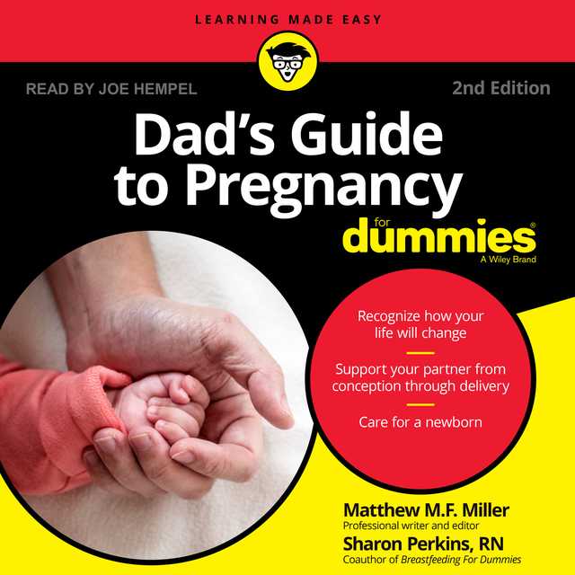 Dad’s Guide To Pregnancy For Dummies