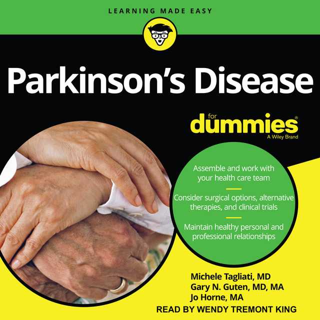 Parkinson’s Disease For Dummies