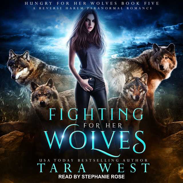 Fighting for Her Wolves