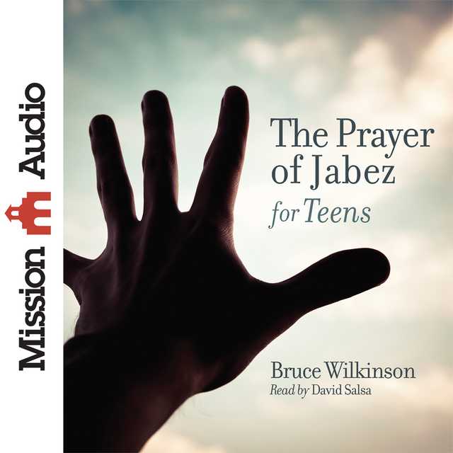 Prayer of Jabez for Teens