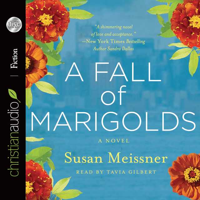 Fall of Marigolds
