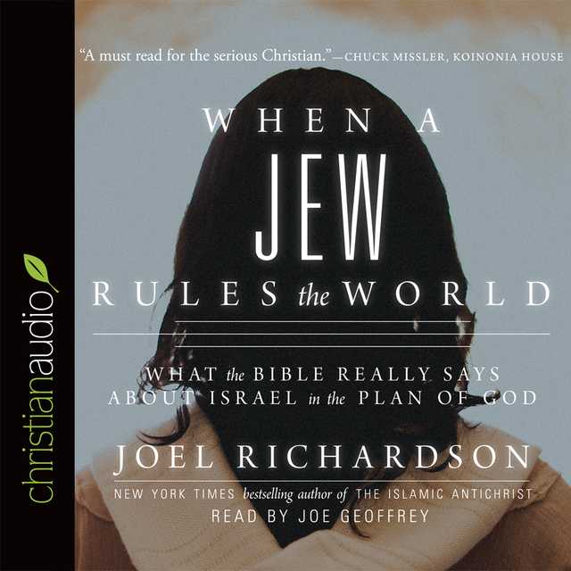 When A Jew Rules the World