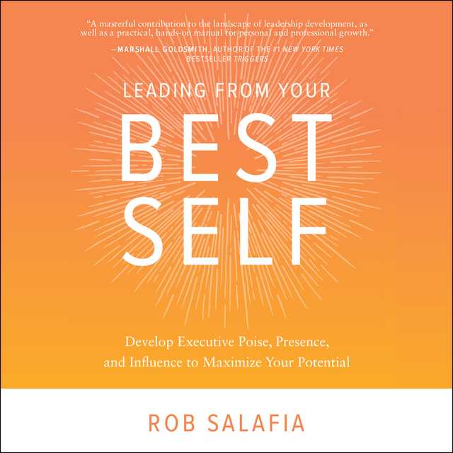 Leading from Your Best Self