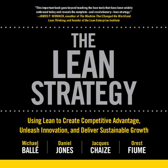 The Lean Strategy