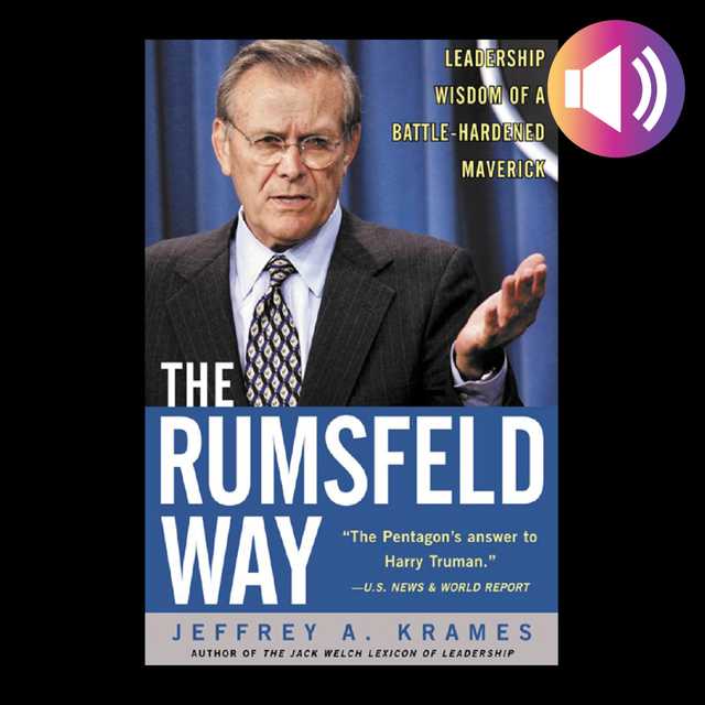 The Rumsfeld Way