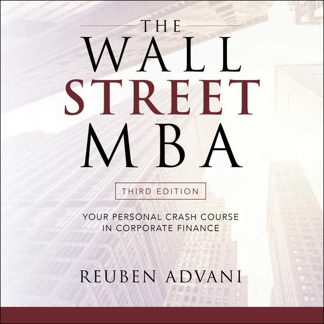 The Wall Street MBA, Third Edition