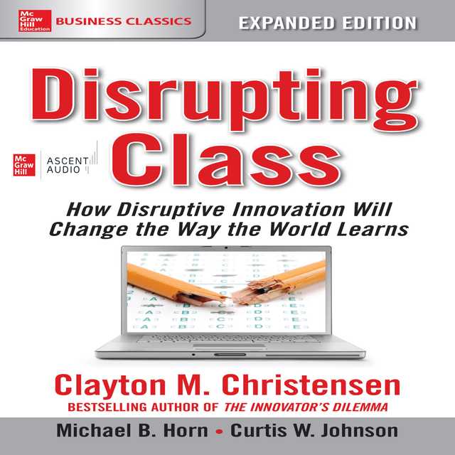 Disrupting Class, Expanded Edition