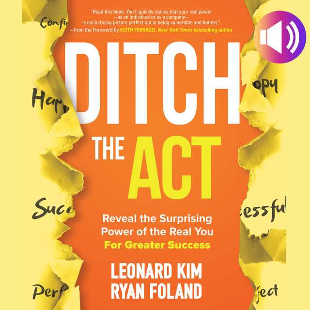 Ditch the Act