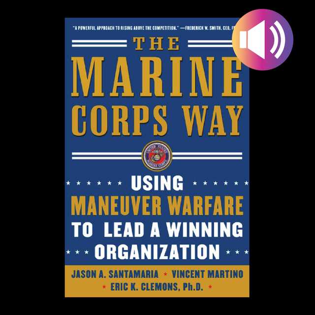 LEADING TO WIN The Marine Corps Way