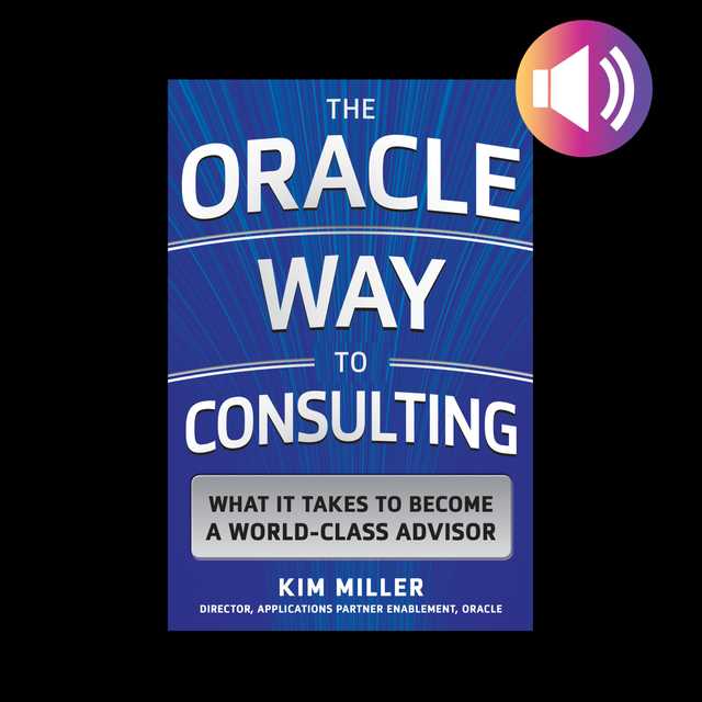 The Oracle Way to Consulting
