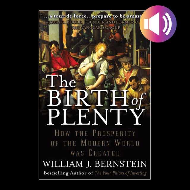 The Birth of Plenty