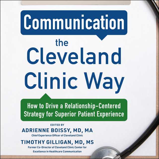 Communication the Cleveland Clinic Way