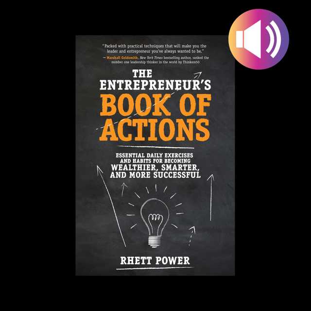 The Entrepreneurs Book of Actions