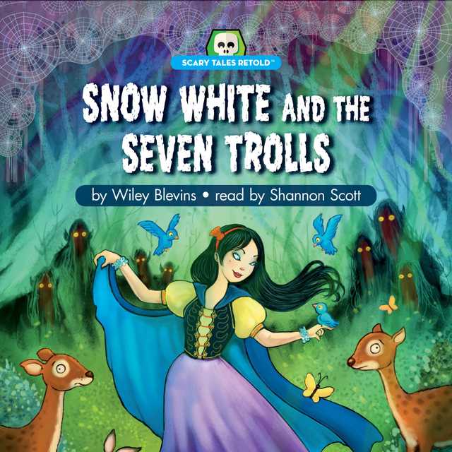 Snow White and the Seven Trolls