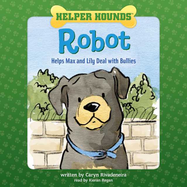 Helper Hounds Robot