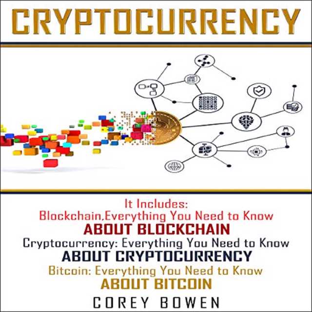 Cryptocurrency: 3 Manuscripts: Blockchain, Cryptocurrency, Bitcoin