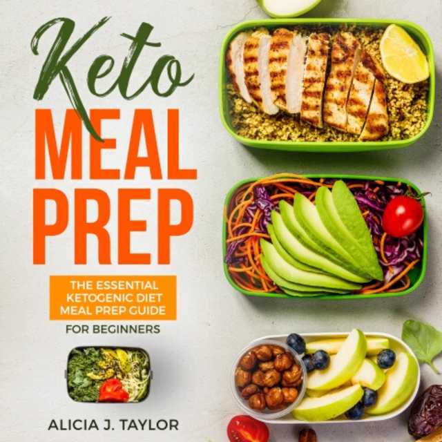 Keto Meal Prep: The Essential Ketogenic Meal Prep Guide For Beginners – 30 Days Keto Meal Prep Meal Plan. The Low carb diet cookbook you need in 2018 for weight loss and healthy eating