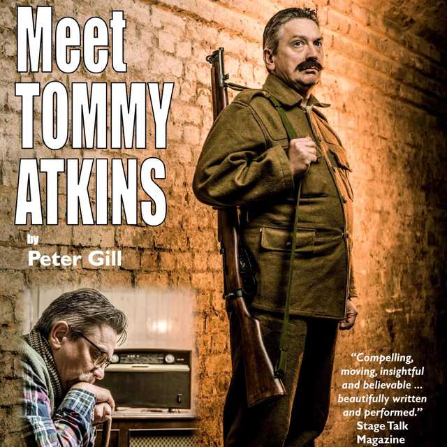 Meet Tommy Atkins