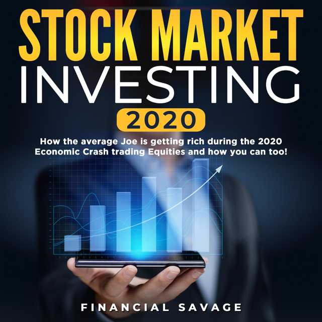 Stock Market Investing 2020: How the average Joe is getting rich during the 2020 Economic Crash trading Equities and how you can too!