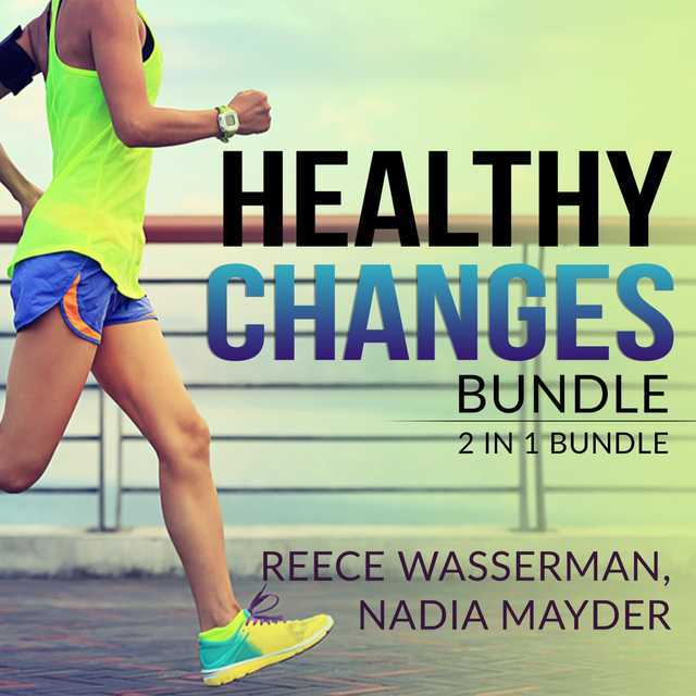 Healthy Changes Bundle: 2 in 1 Bundle, Sugar Detox, and Green Juicing