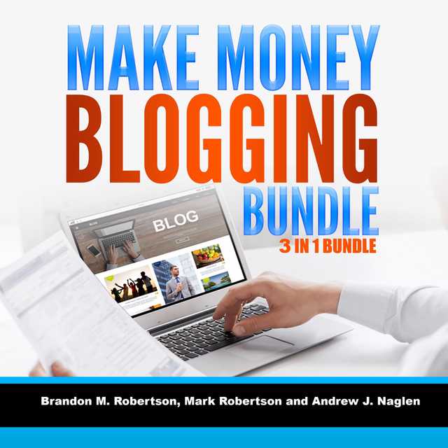 Make Money Blogging Bundle 3 in 1 Bundle