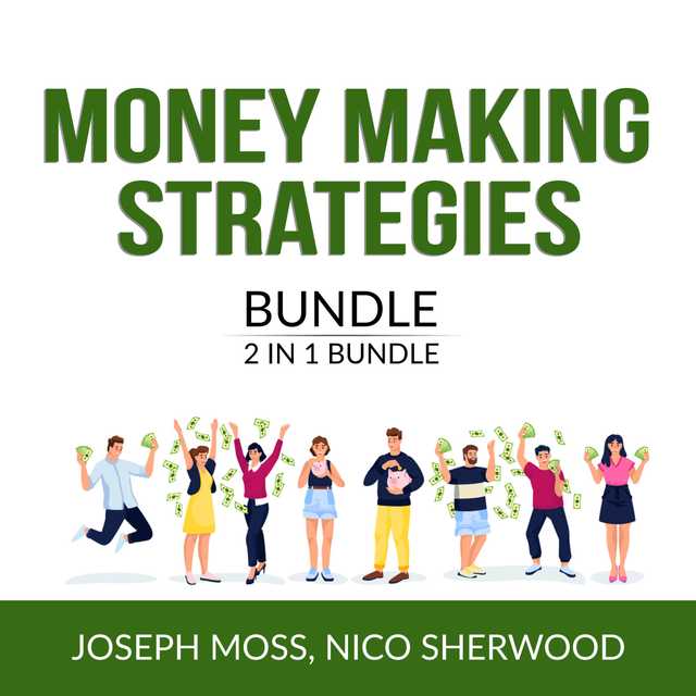 Money Making Strategies Bundle, 2 IN 1 Bundle: Money Ninja and Money Affirmation
