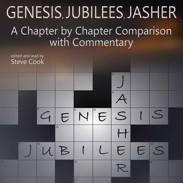 Genesis, Jubilees, Jasher